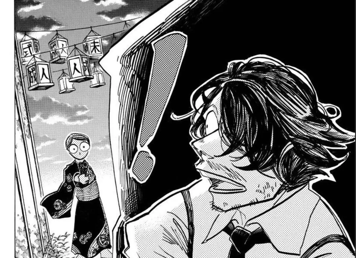 Sanda Chapter 35 - Trang 11