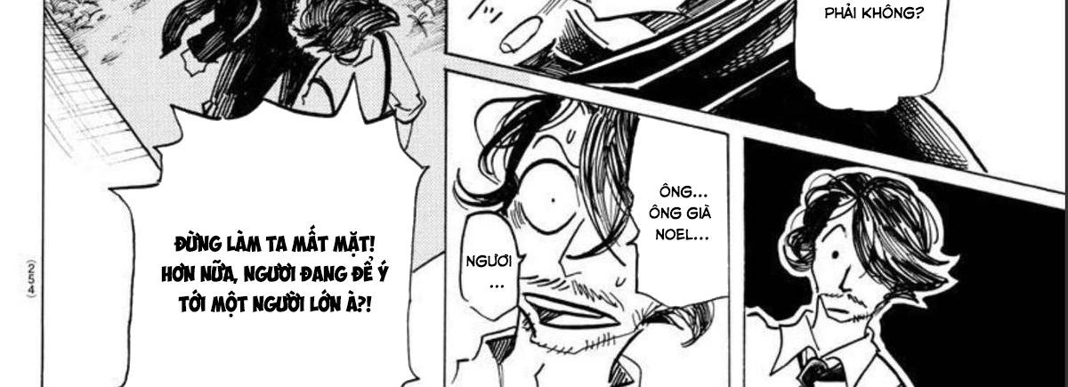 Sanda Chapter 35 - Trang 13