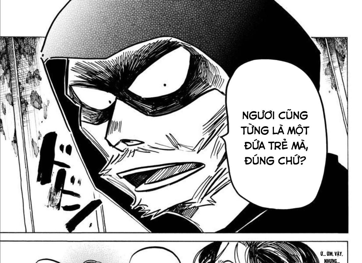 Sanda Chapter 35 - Trang 14