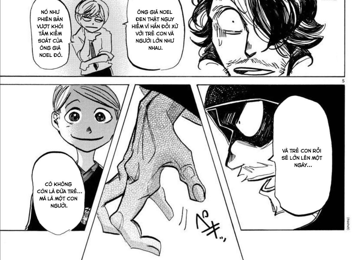 Sanda Chapter 35 - Trang 15