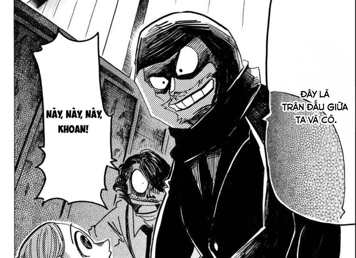 Sanda Chapter 35 - Trang 16