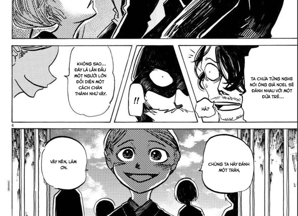 Sanda Chapter 35 - Trang 17