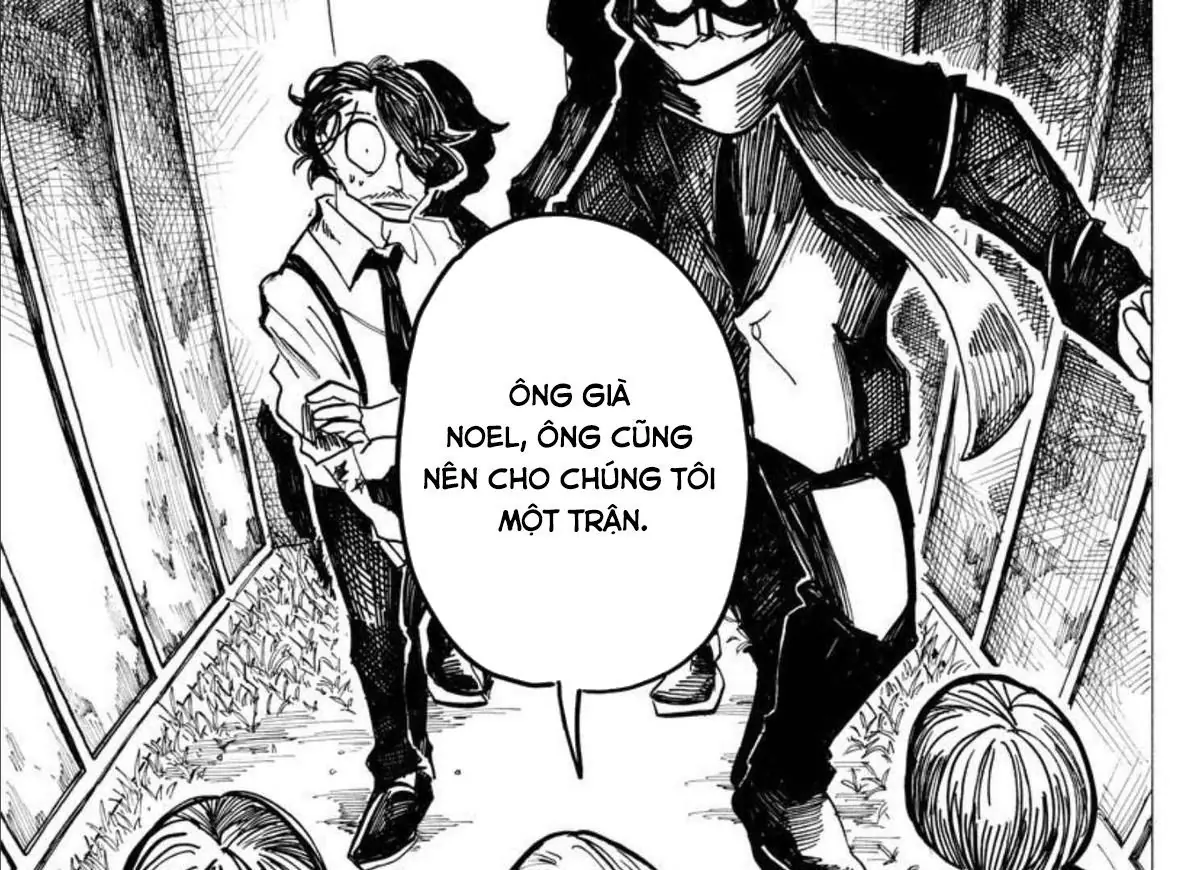 Sanda Chapter 35 - Trang 18