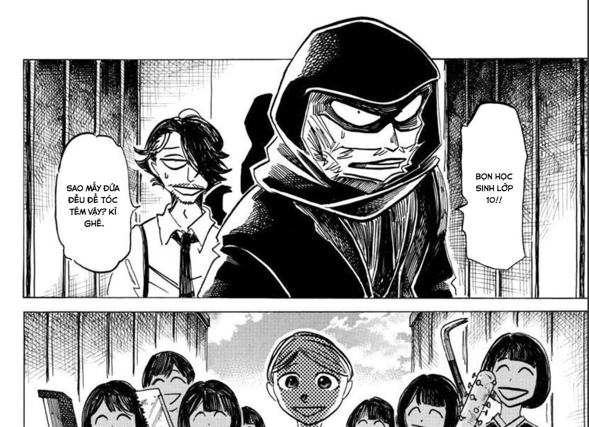 Sanda Chapter 35 - Trang 21