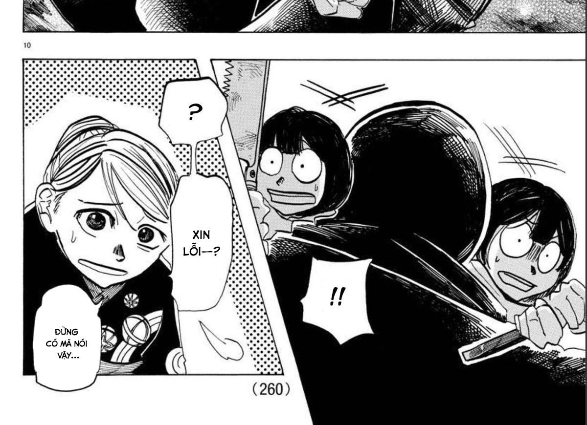 Sanda Chapter 35 - Trang 24