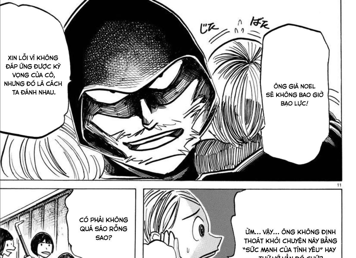 Sanda Chapter 35 - Trang 25