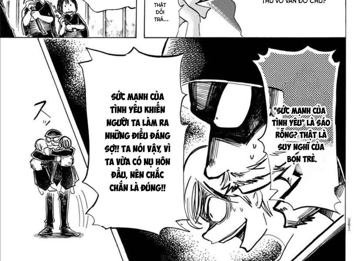 Sanda Chapter 35 - Trang 26