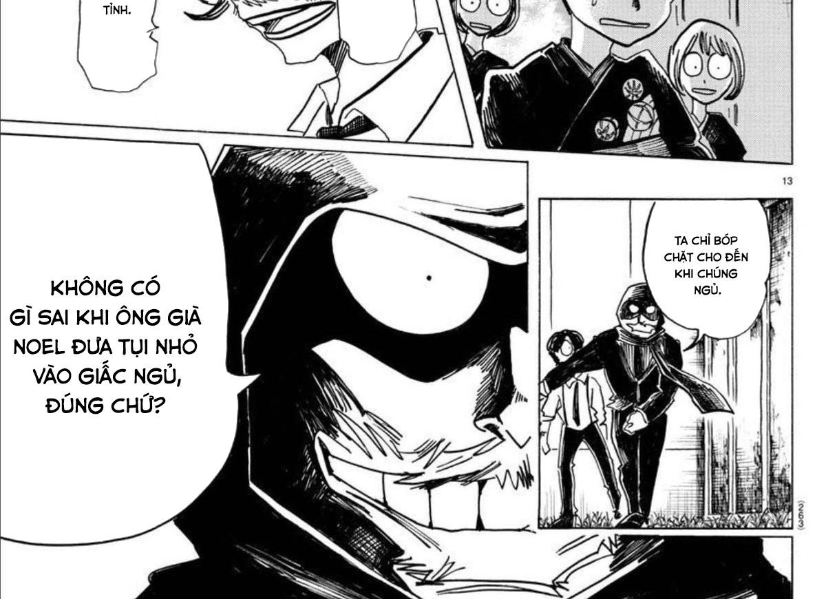 Sanda Chapter 35 - Trang 28