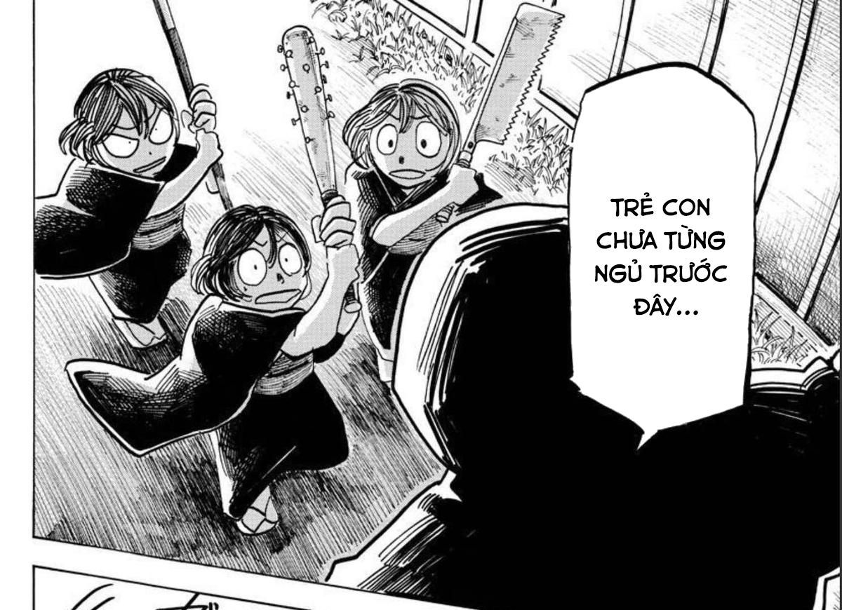 Sanda Chapter 35 - Trang 29