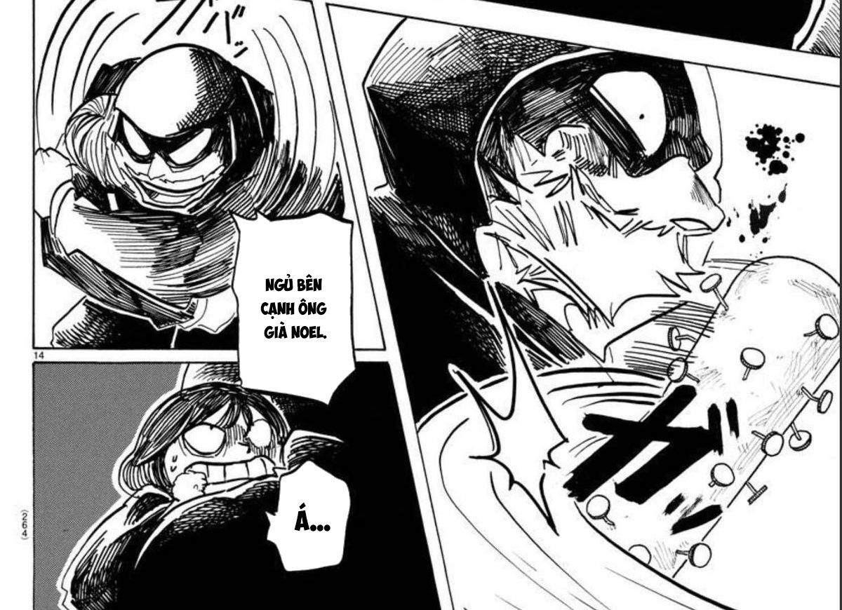Sanda Chapter 35 - Trang 30
