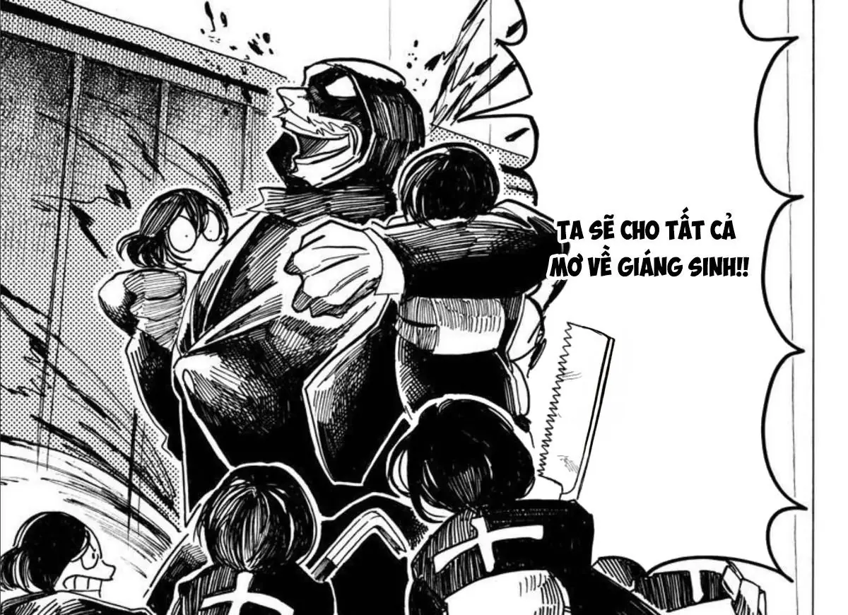 Sanda Chapter 35 - Trang 31