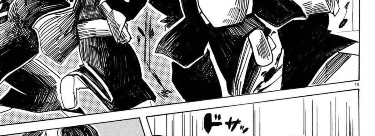 Sanda Chapter 35 - Trang 32