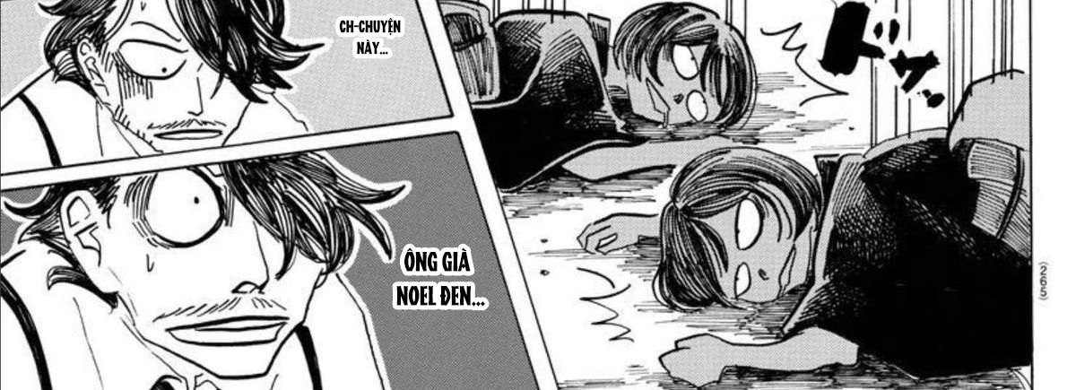Sanda Chapter 35 - Trang 33