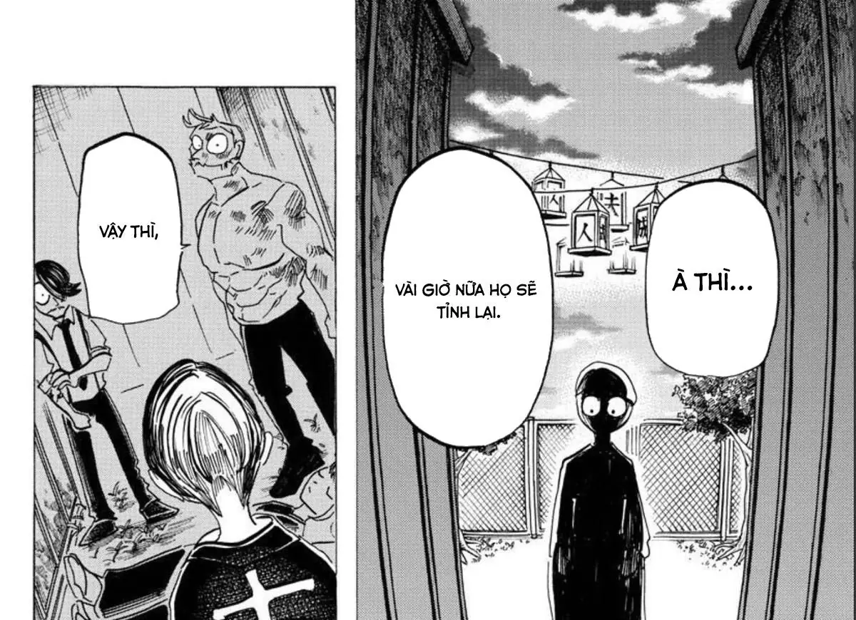 Sanda Chapter 35 - Trang 38