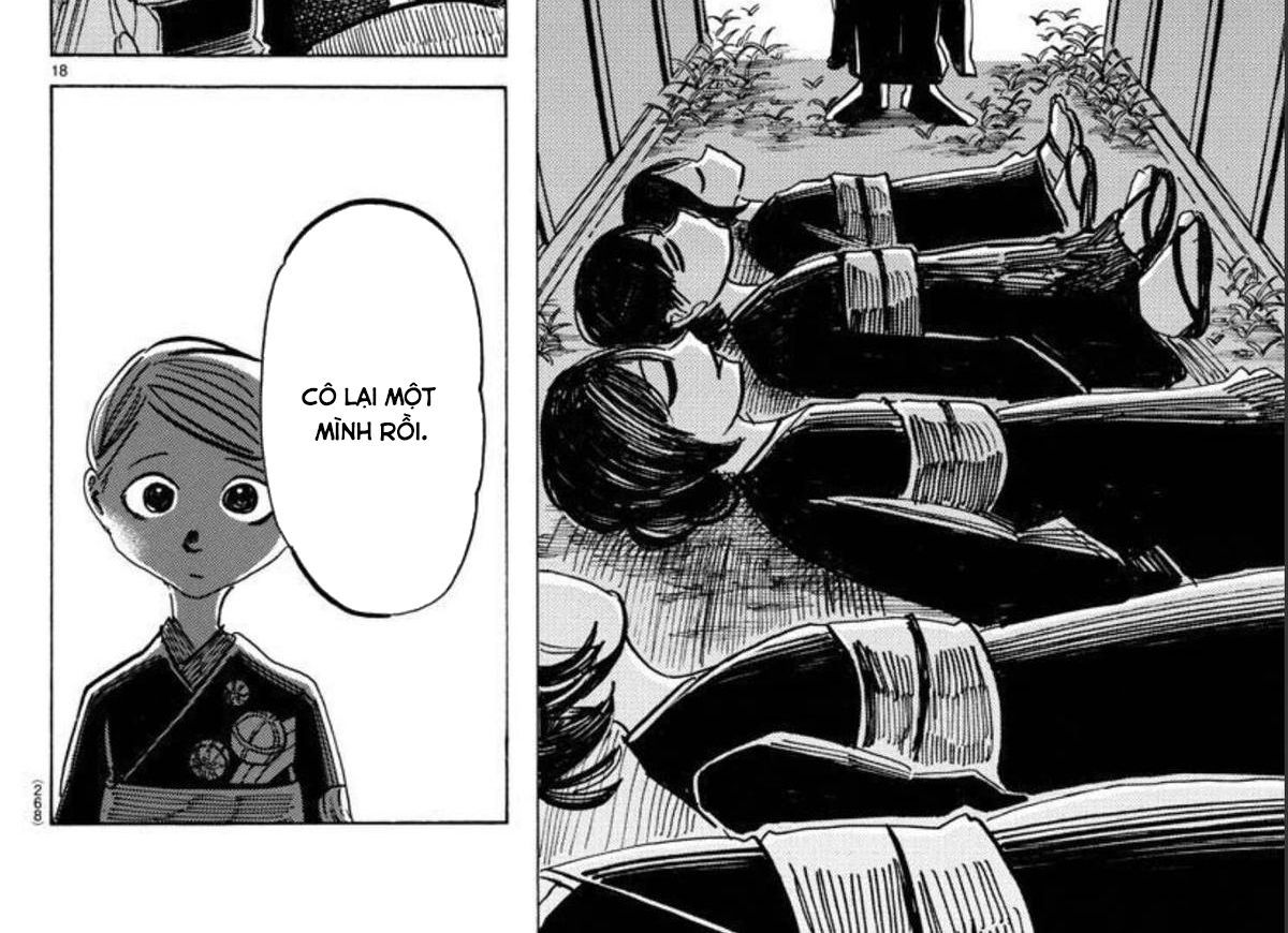 Sanda Chapter 35 - Trang 39
