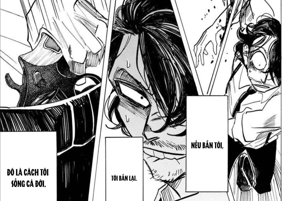 Sanda Chapter 35 - Trang 4