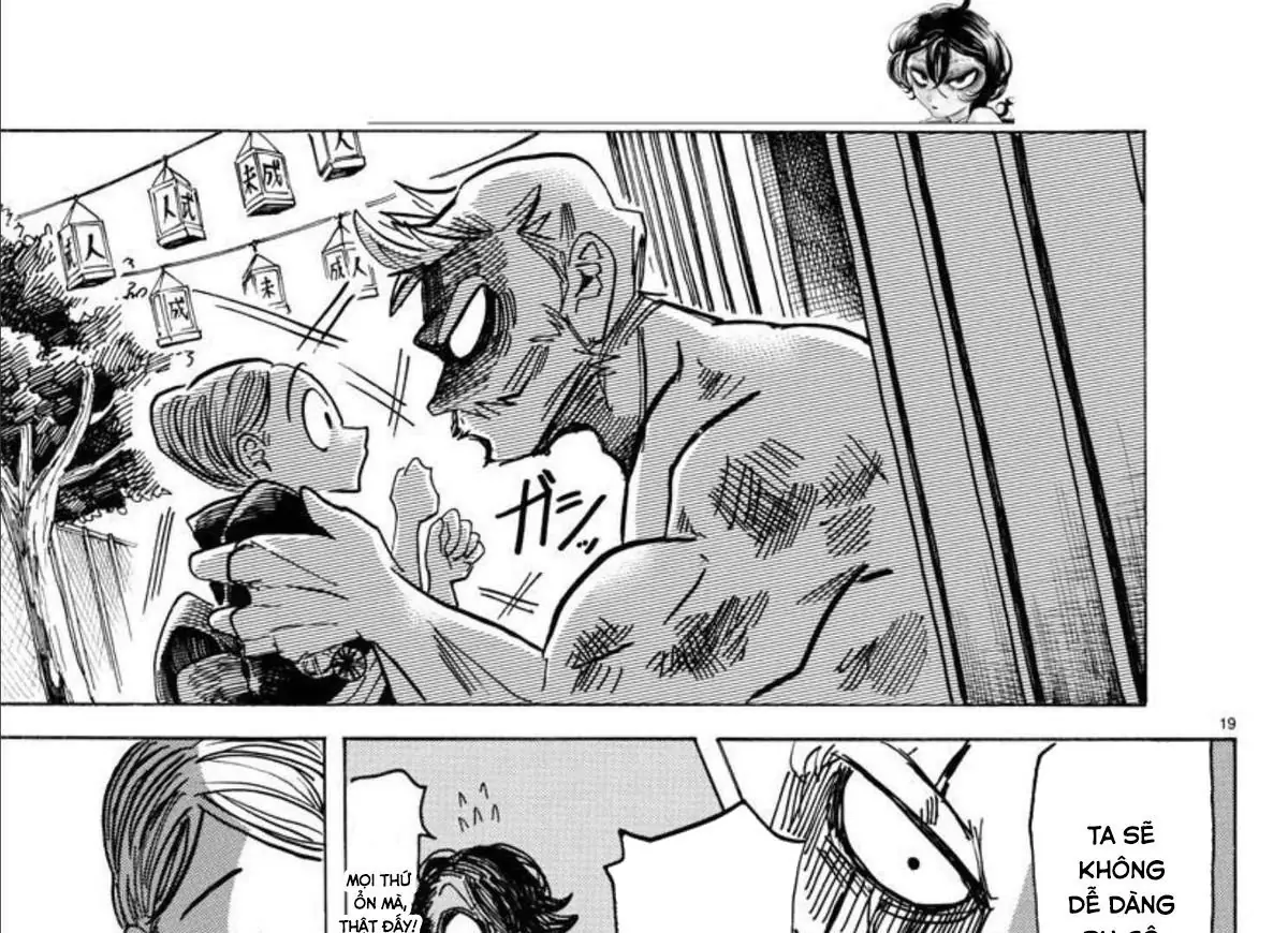 Sanda Chapter 35 - Trang 40