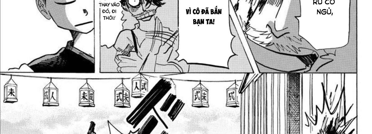 Sanda Chapter 35 - Trang 41