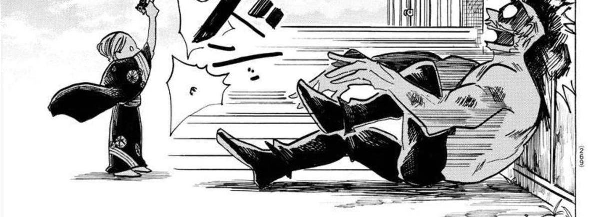 Sanda Chapter 35 - Trang 42