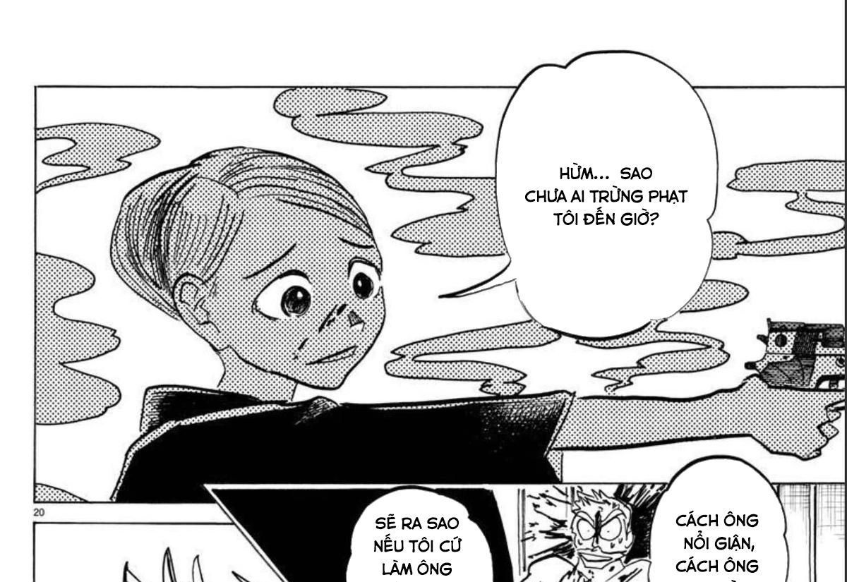 Sanda Chapter 35 - Trang 43
