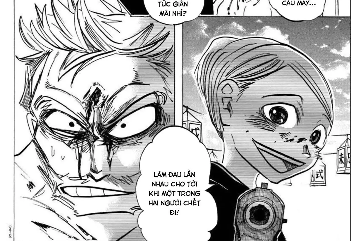Sanda Chapter 35 - Trang 44