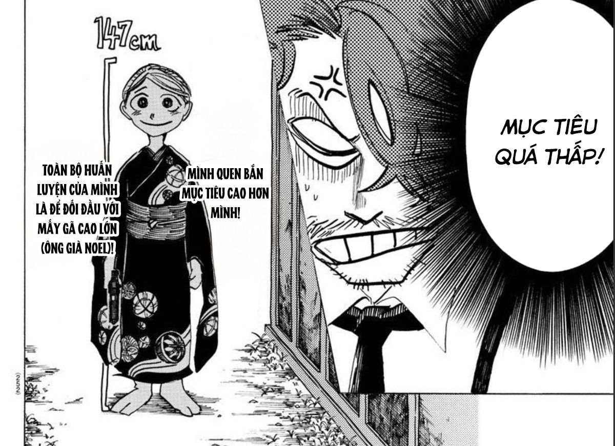 Sanda Chapter 35 - Trang 8