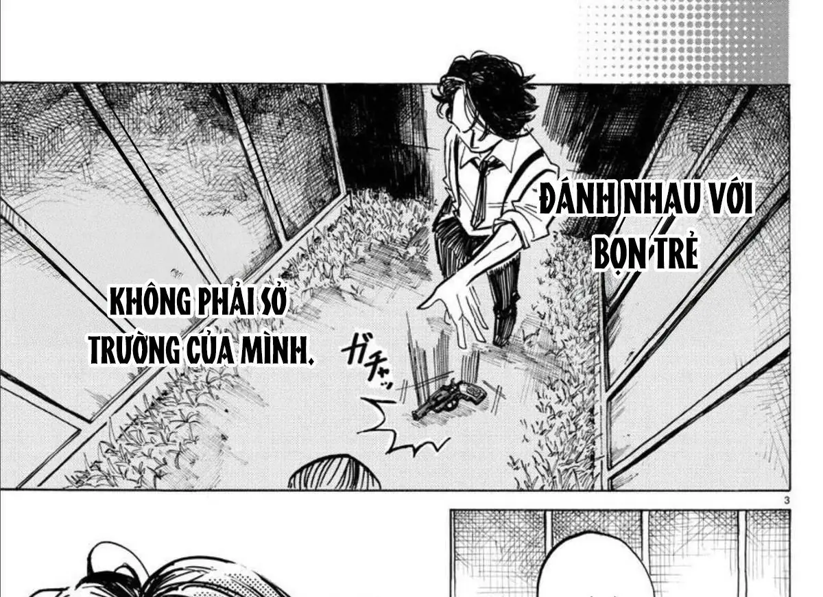 Sanda Chapter 35 - Trang 9