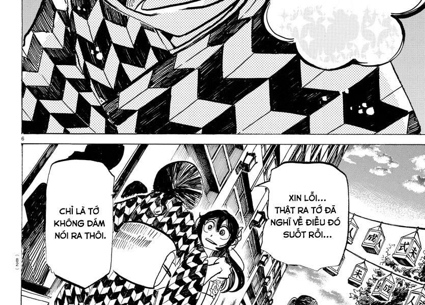 Sanda Chapter 36 - Trang 11
