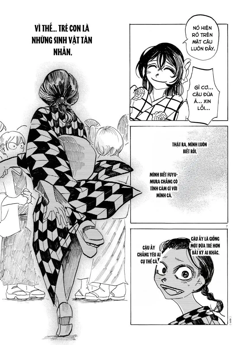 Sanda Chapter 36 - Trang 12