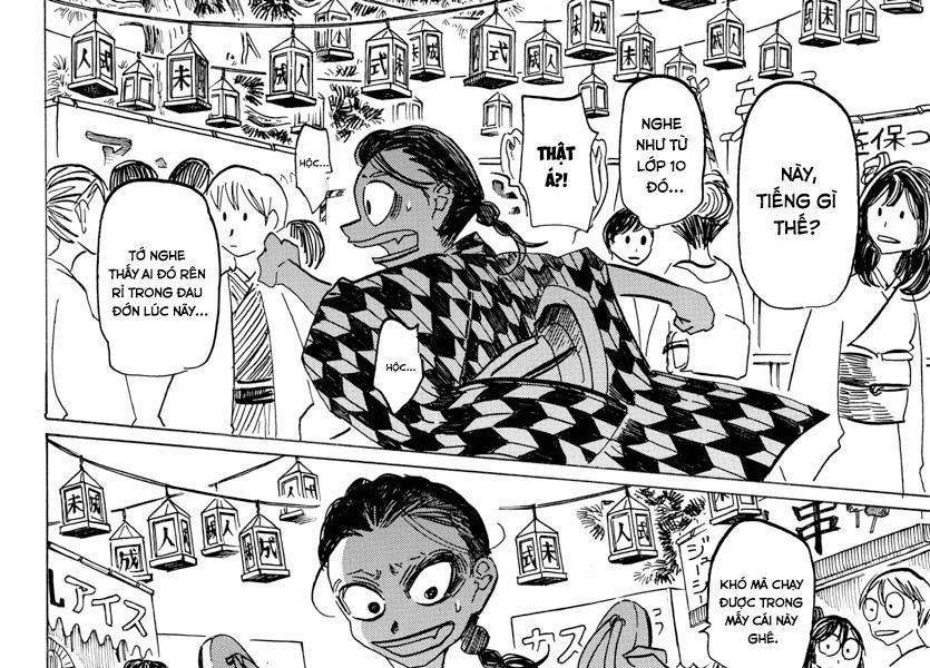 Sanda Chapter 36 - Trang 13