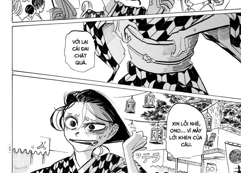 Sanda Chapter 36 - Trang 14