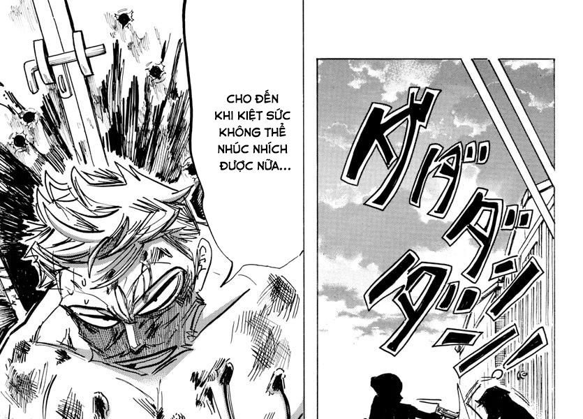 Sanda Chapter 36 - Trang 15