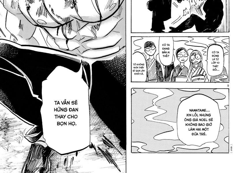 Sanda Chapter 36 - Trang 16