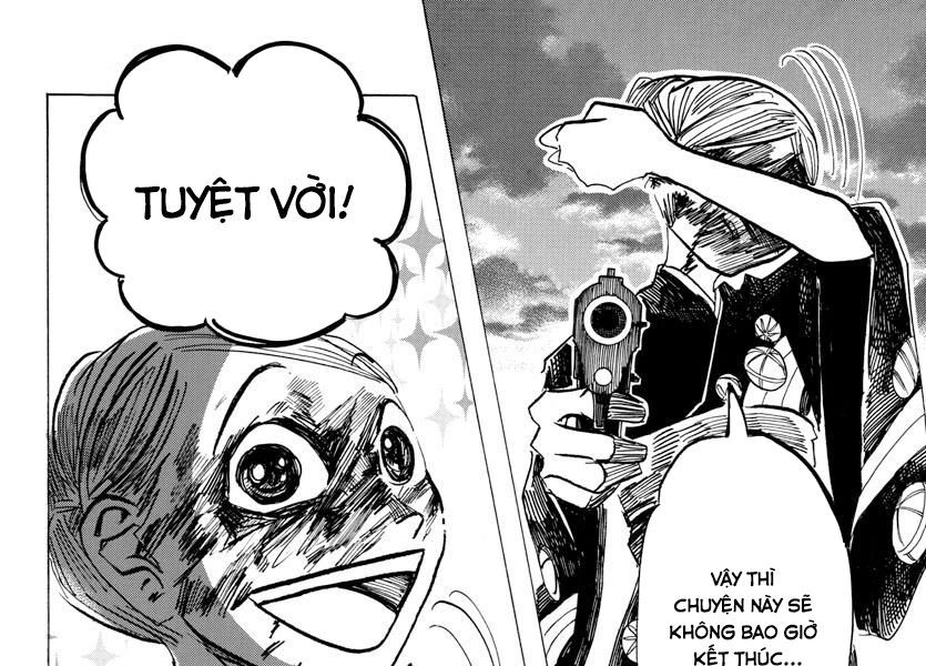 Sanda Chapter 36 - Trang 17
