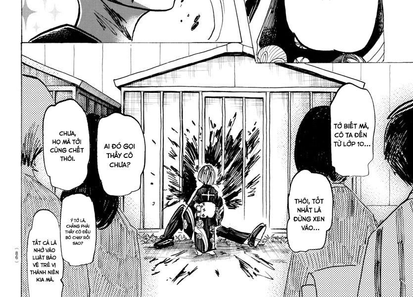 Sanda Chapter 36 - Trang 18