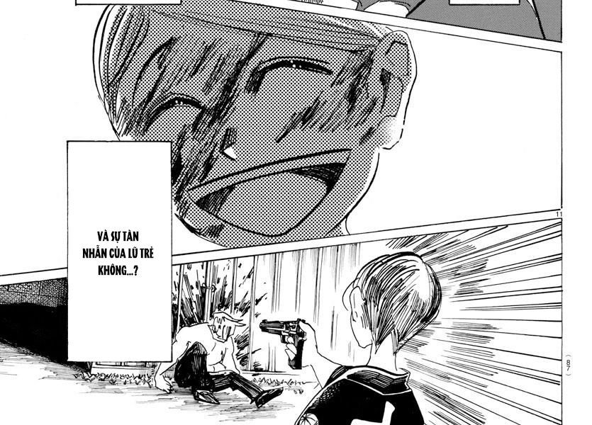 Sanda Chapter 36 - Trang 20