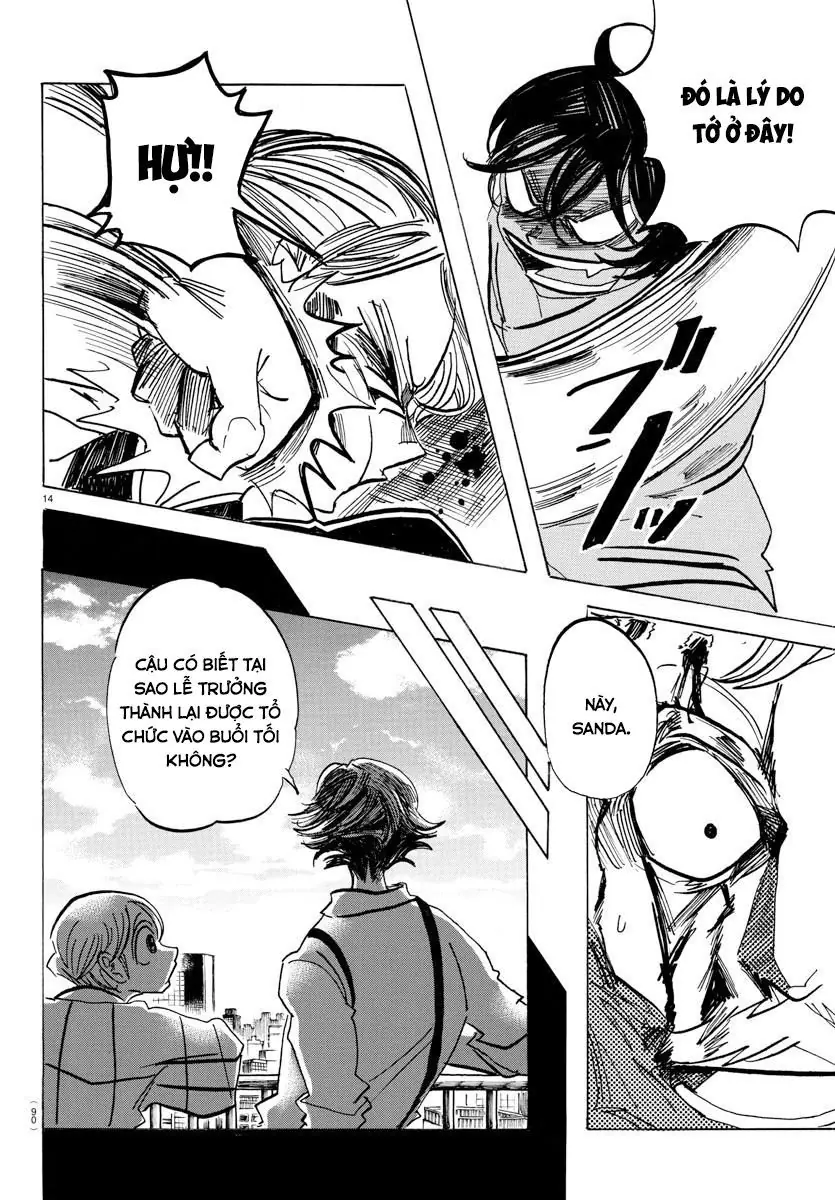 Sanda Chapter 36 - Trang 24