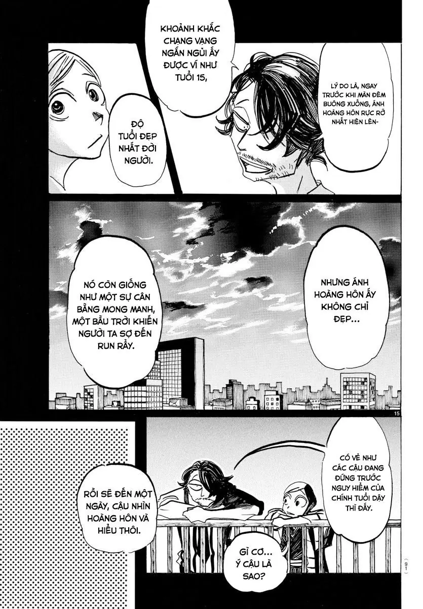 Sanda Chapter 36 - Trang 25