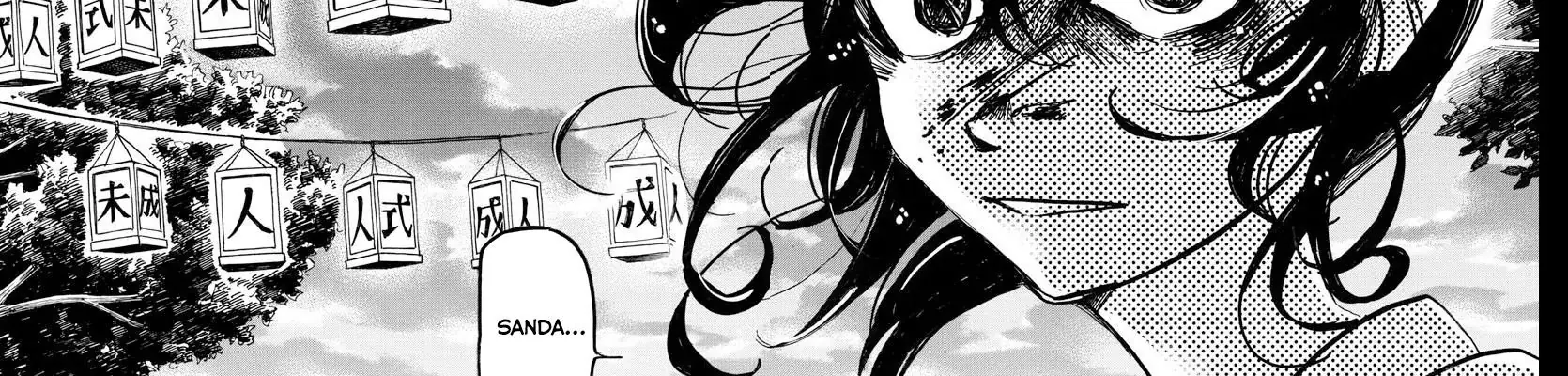 Sanda Chapter 36 - Trang 27
