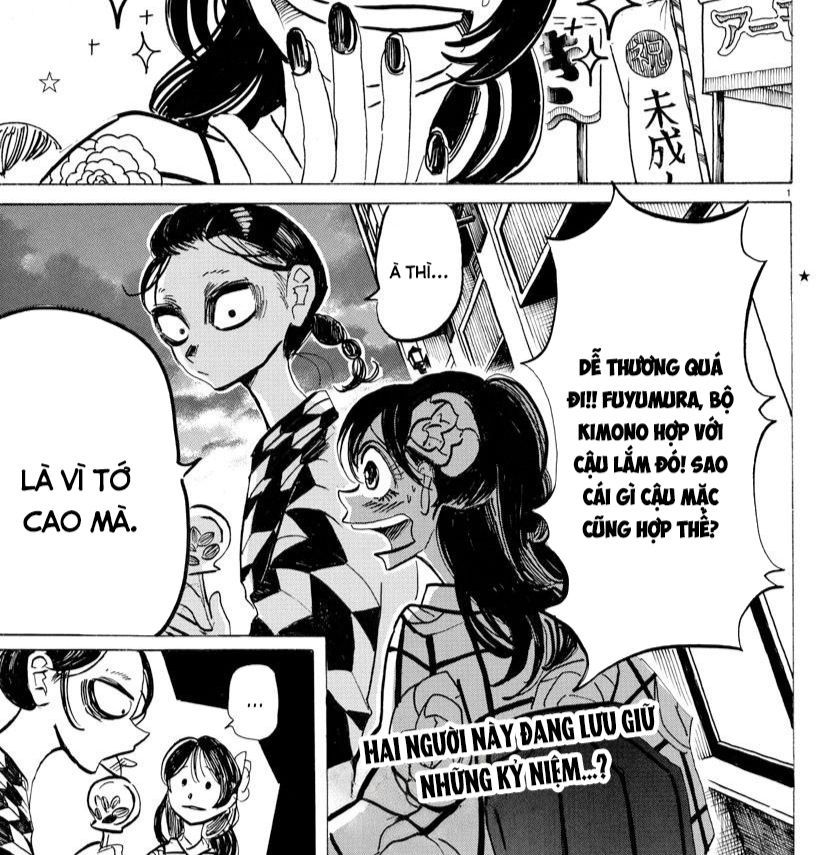 Sanda Chapter 36 - Trang 3