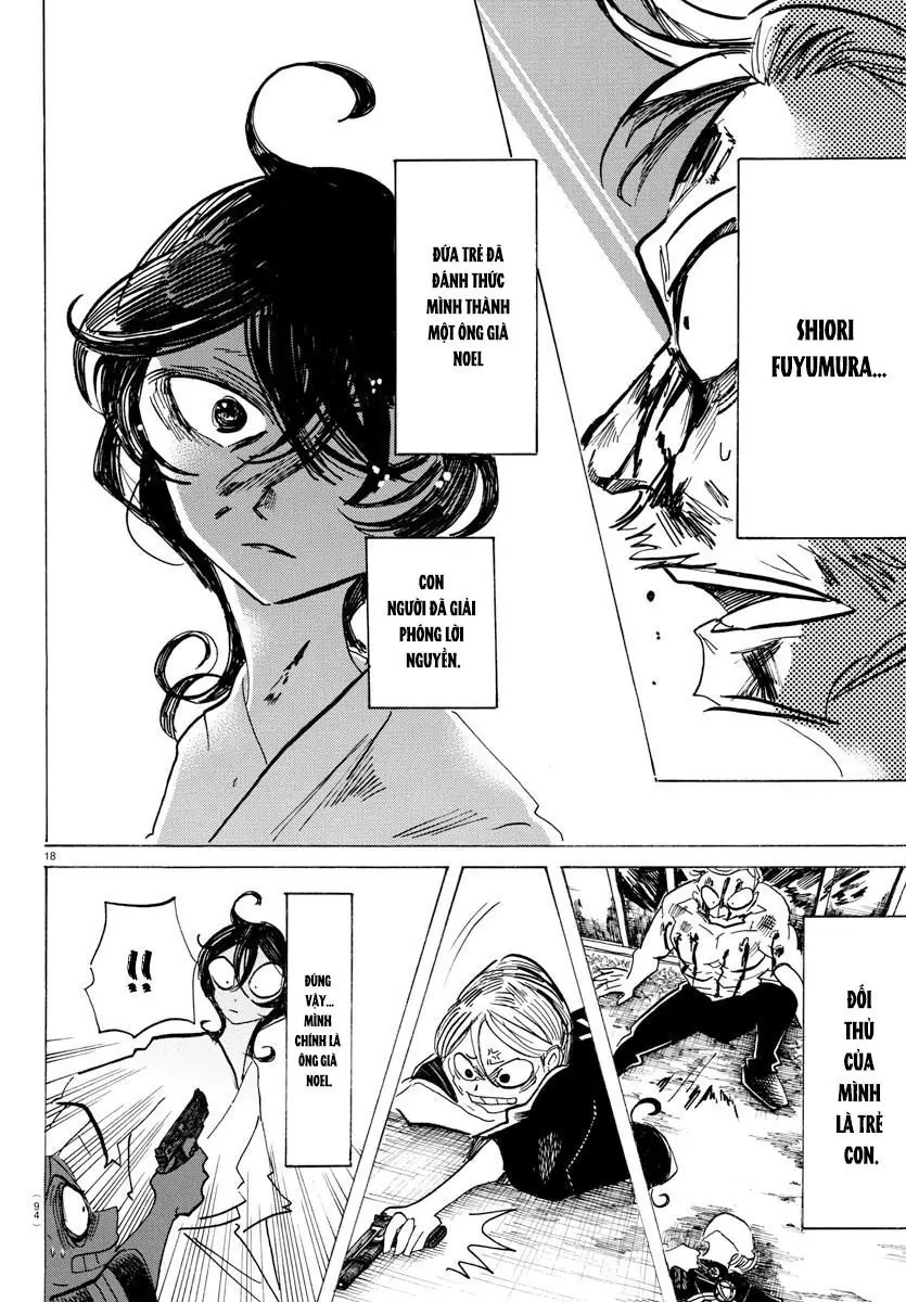 Sanda Chapter 36 - Trang 30