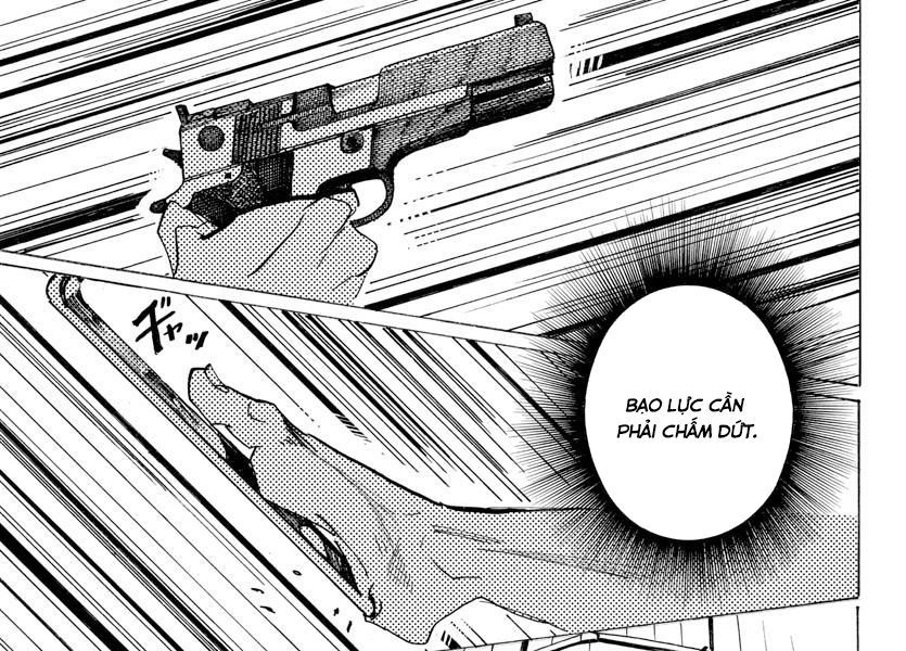 Sanda Chapter 36 - Trang 31