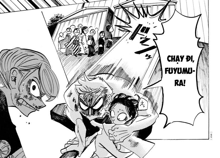 Sanda Chapter 36 - Trang 32