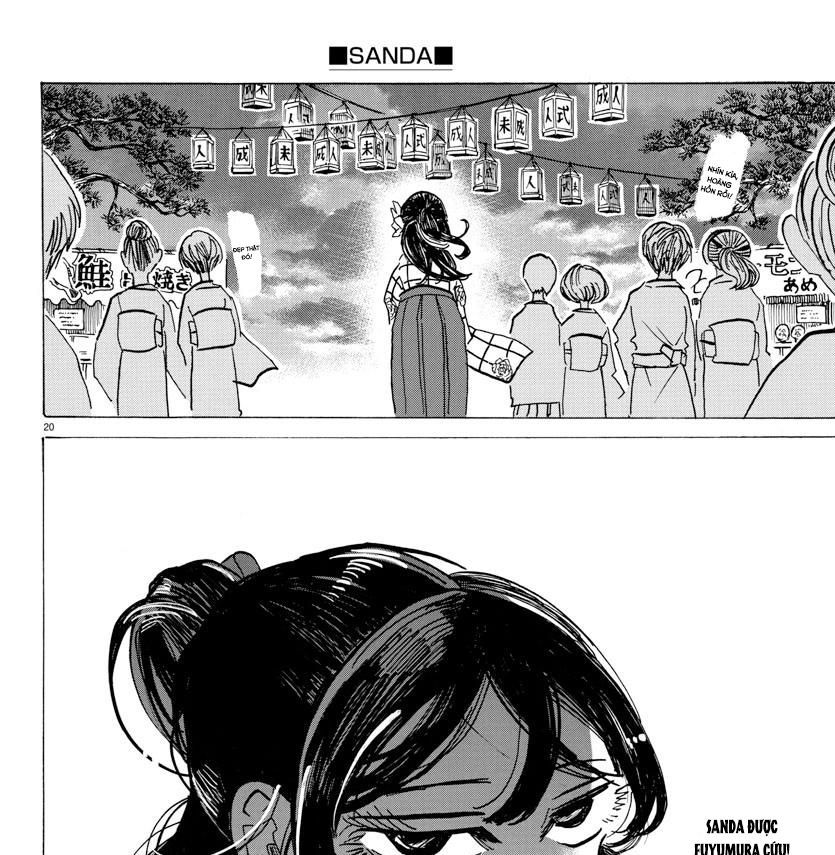 Sanda Chapter 36 - Trang 33