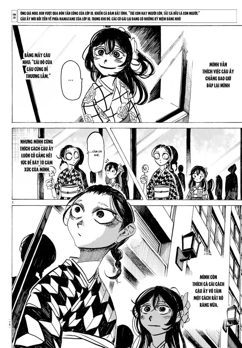 Sanda Chapter 36 - Trang 4
