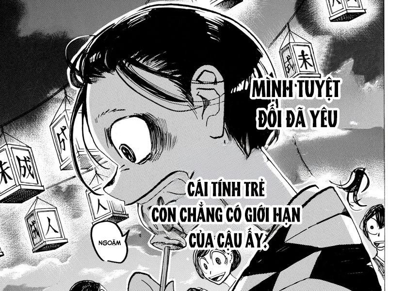 Sanda Chapter 36 - Trang 5