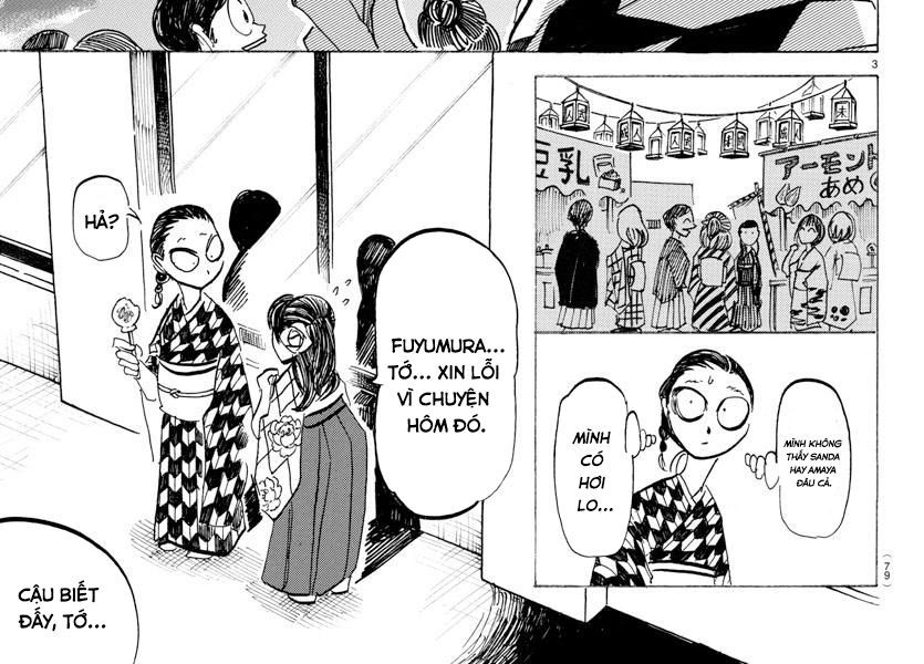 Sanda Chapter 36 - Trang 6