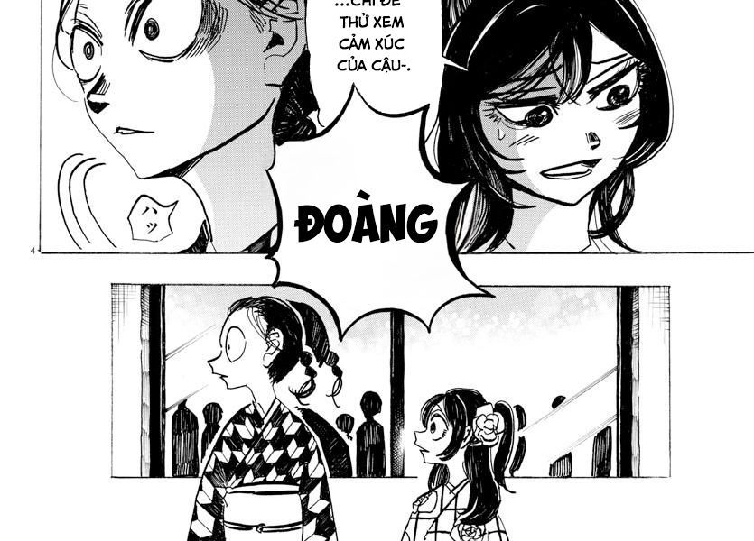 Sanda Chapter 36 - Trang 8