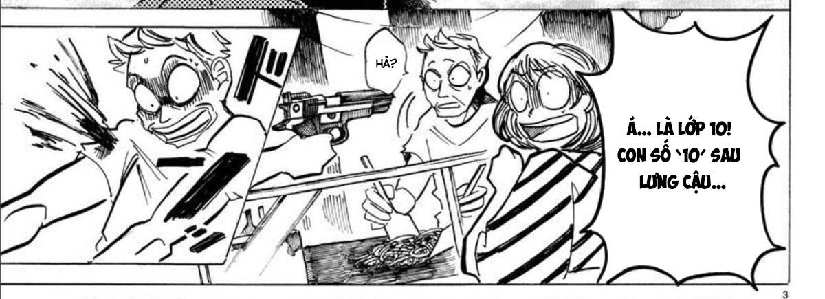 Sanda Chapter 37 - Trang 10