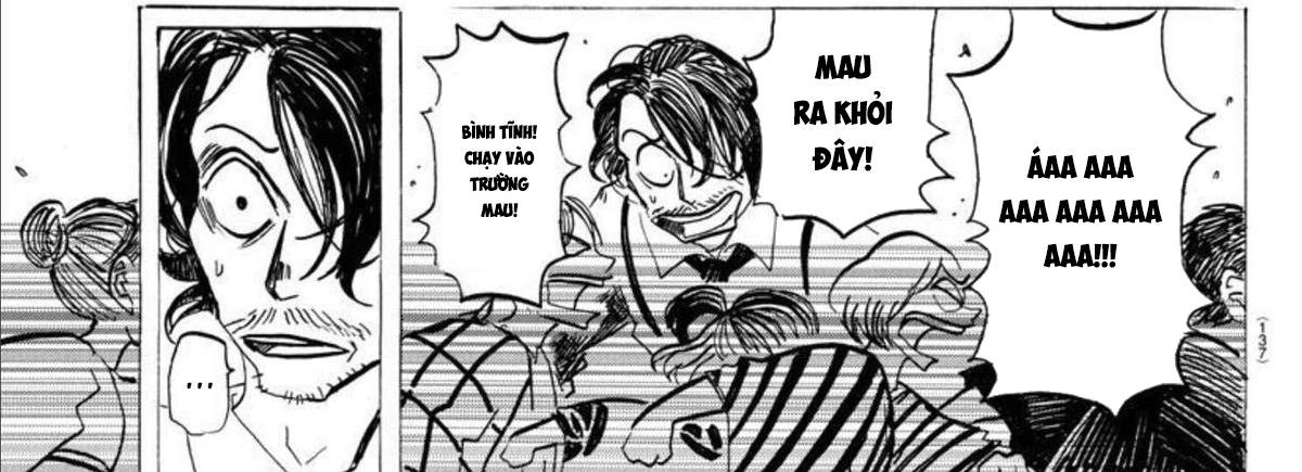 Sanda Chapter 37 - Trang 11